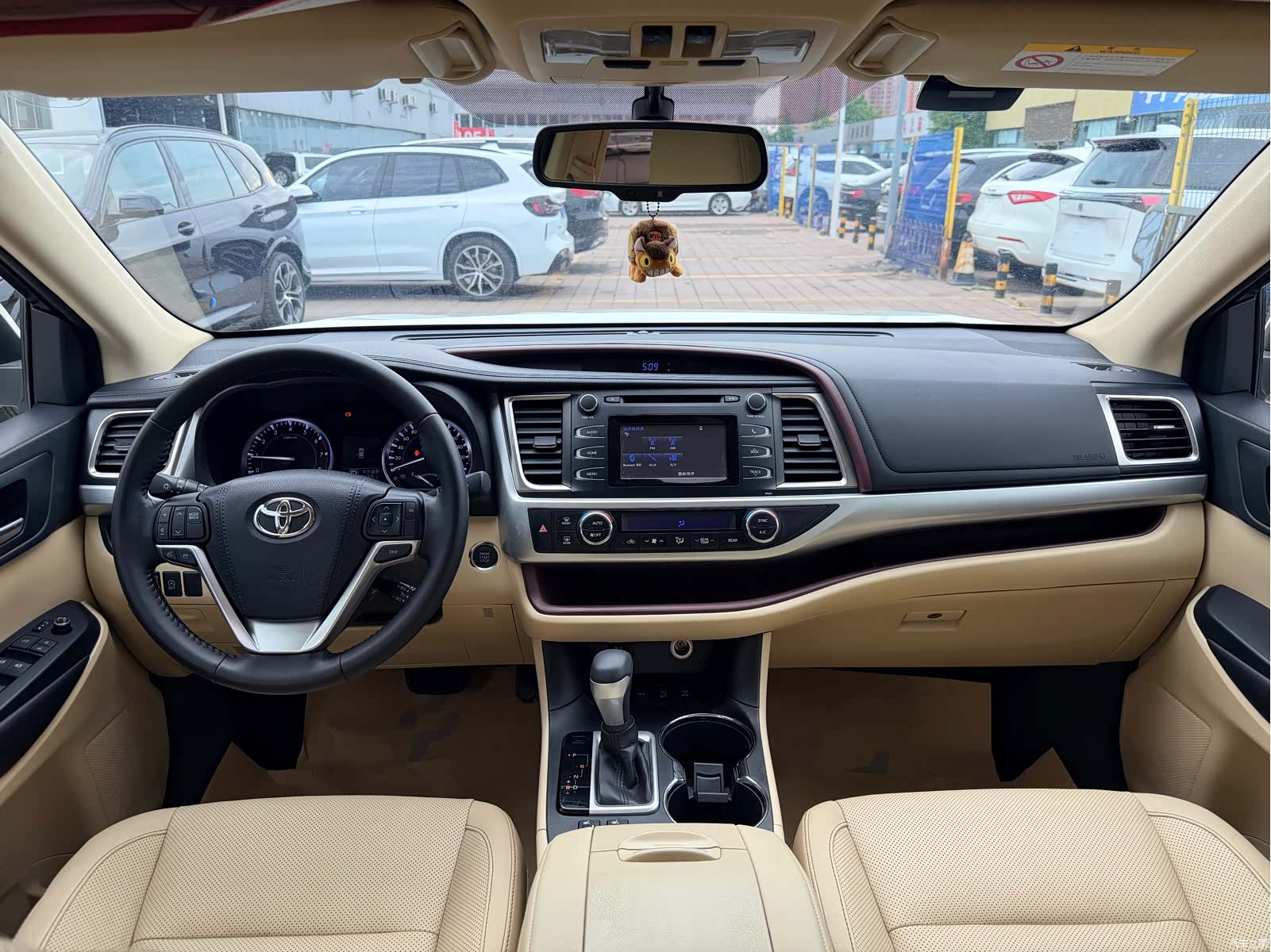 Toyota Highlander, 2016 12