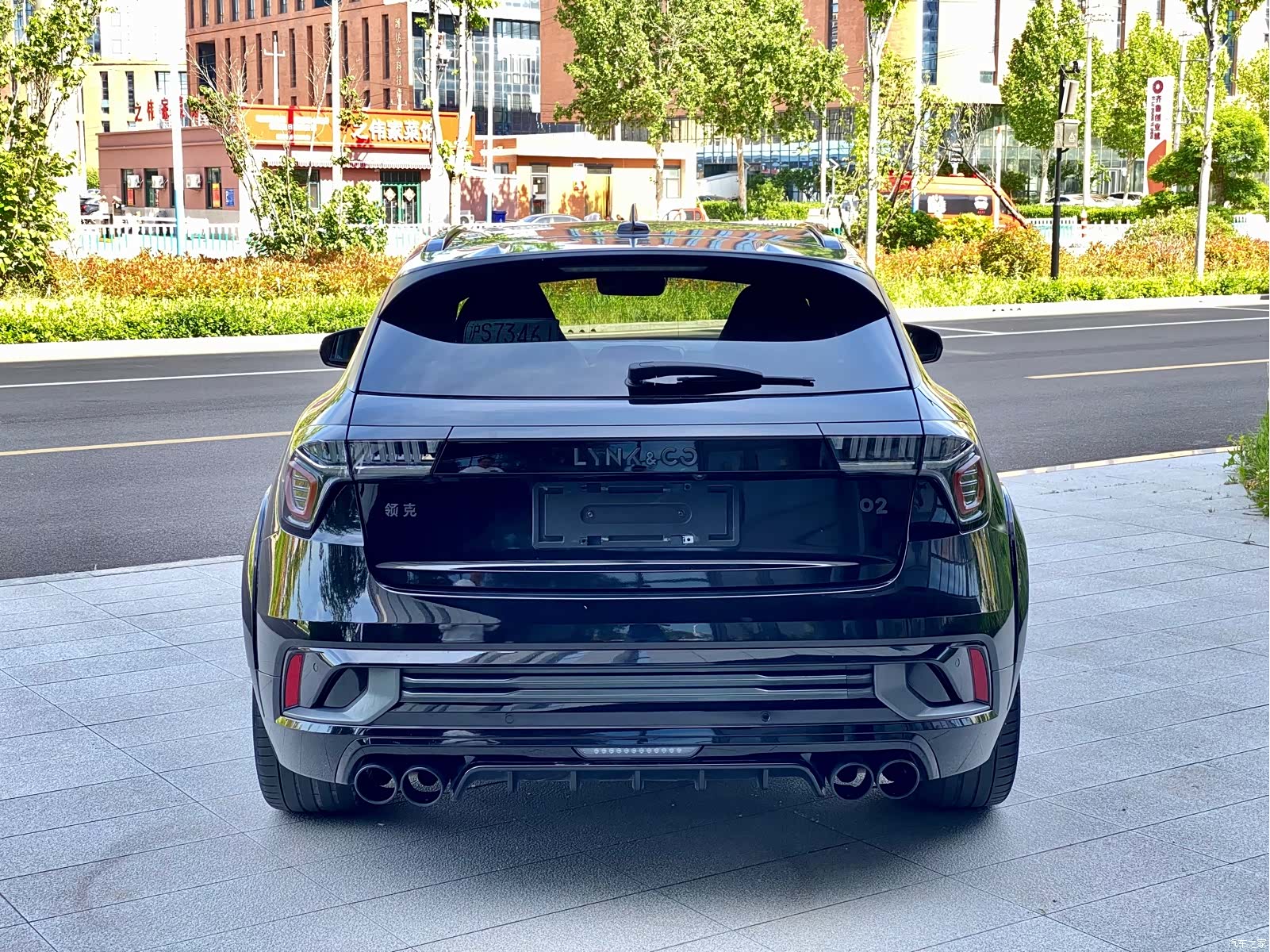 Lynk & Co 02, 2022 8