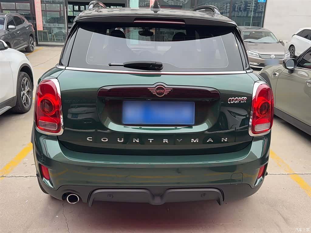 Mini Countryman, 2019 16