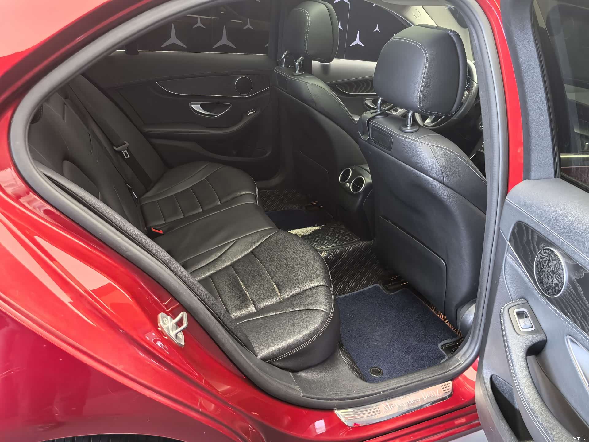 Mercedes-Benz C-Class, 2017 12