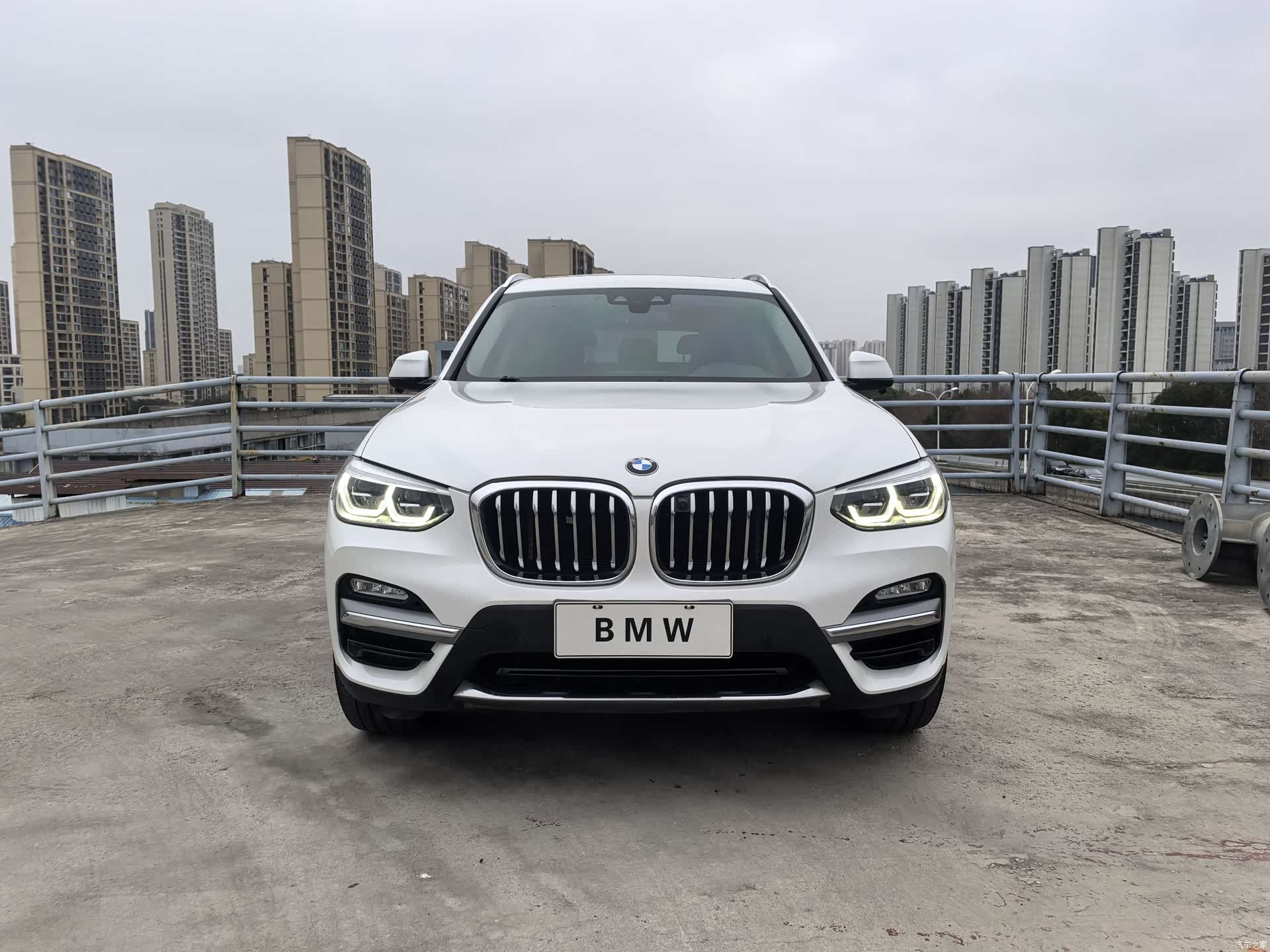 BMW X3, 2019 2
