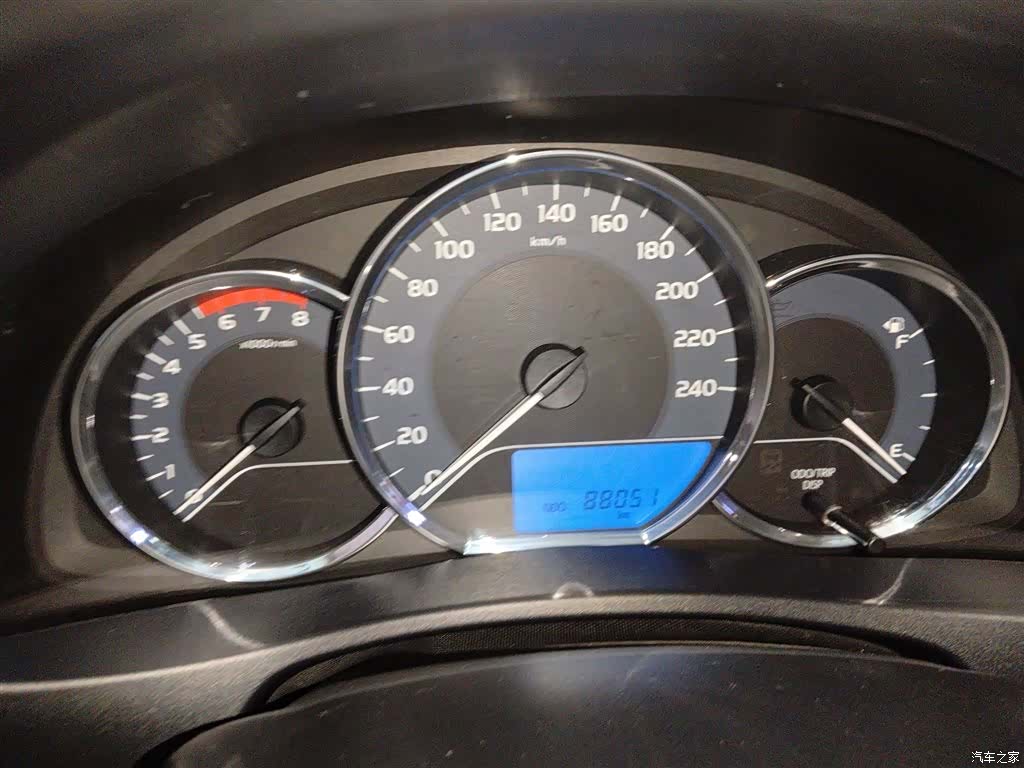 Toyota Levin, 2018 12