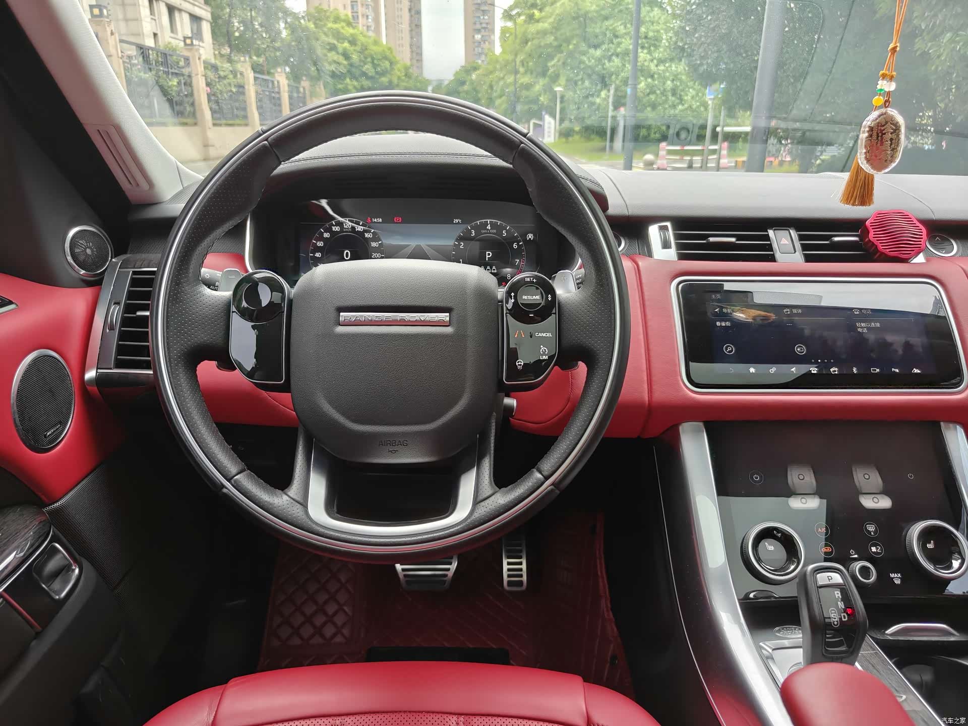 Land Rover Range Rover, 2022 13