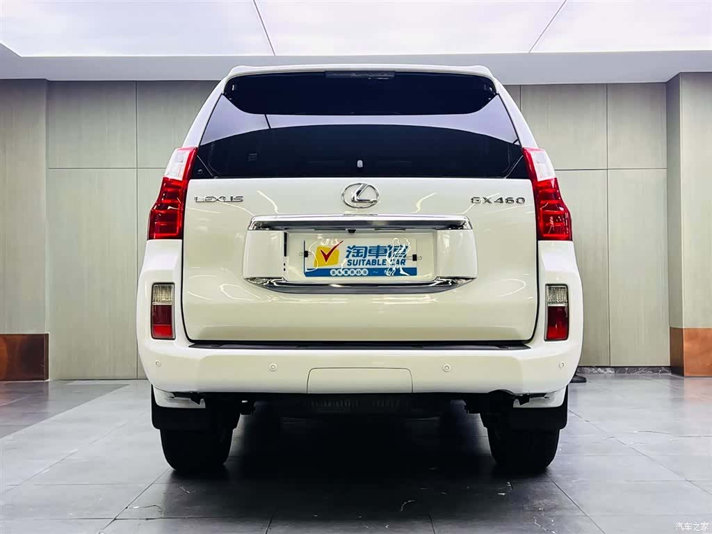 Lexus GX, 2011 все фото