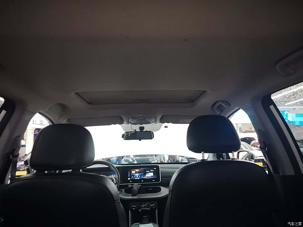GAC GS3, 2021 18