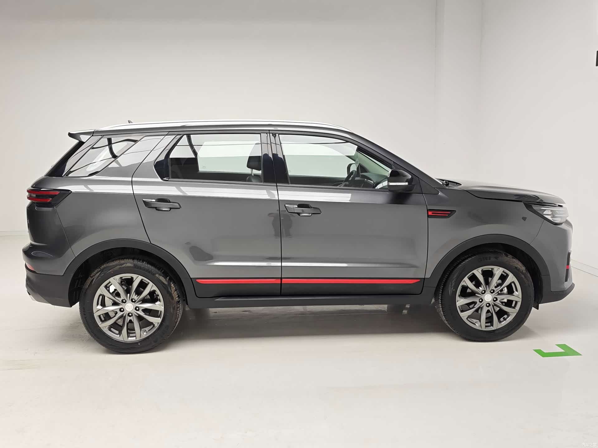 Changan CS55, 2023 7