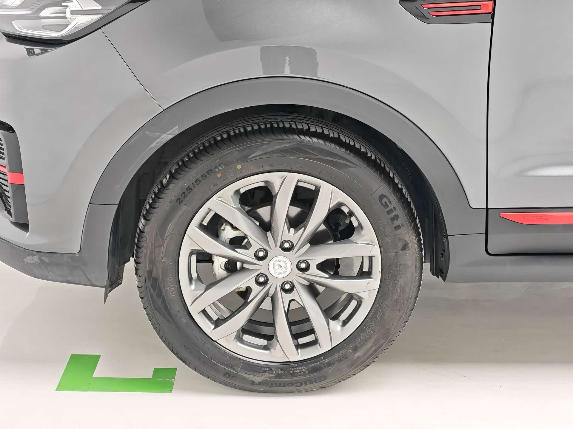 Changan CS55, 2023 8