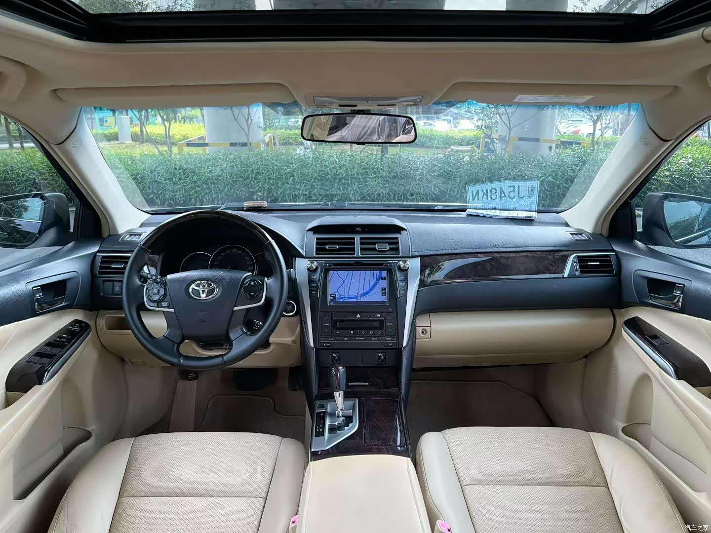 Toyota Camry, 2016 8
