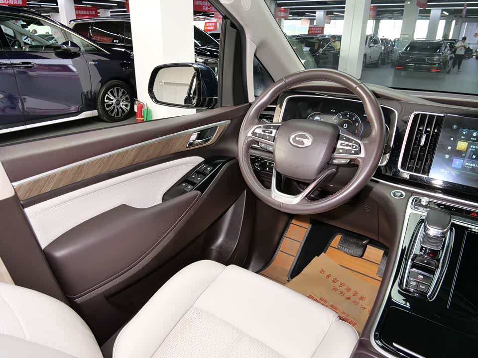 Trumpchi Trumpchi M8