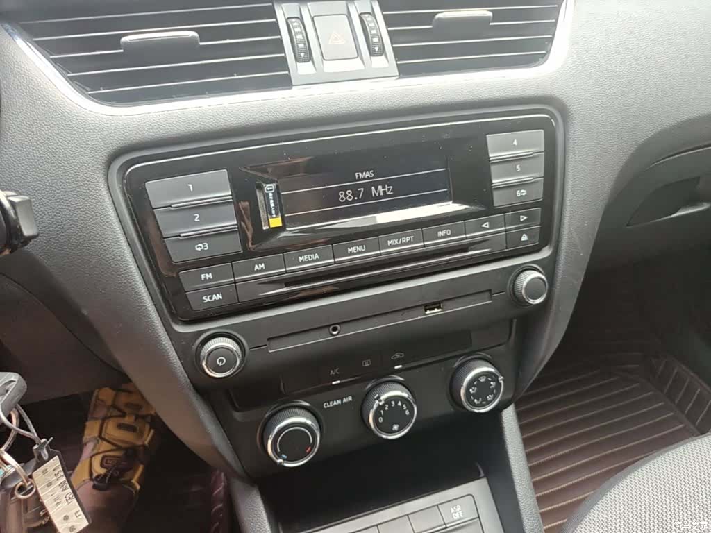 Skoda Octavia, 2017 13