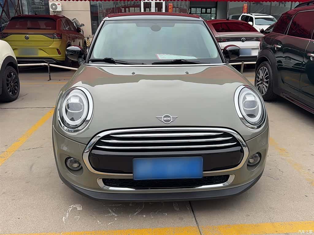 Mini Cooper, 2019 8