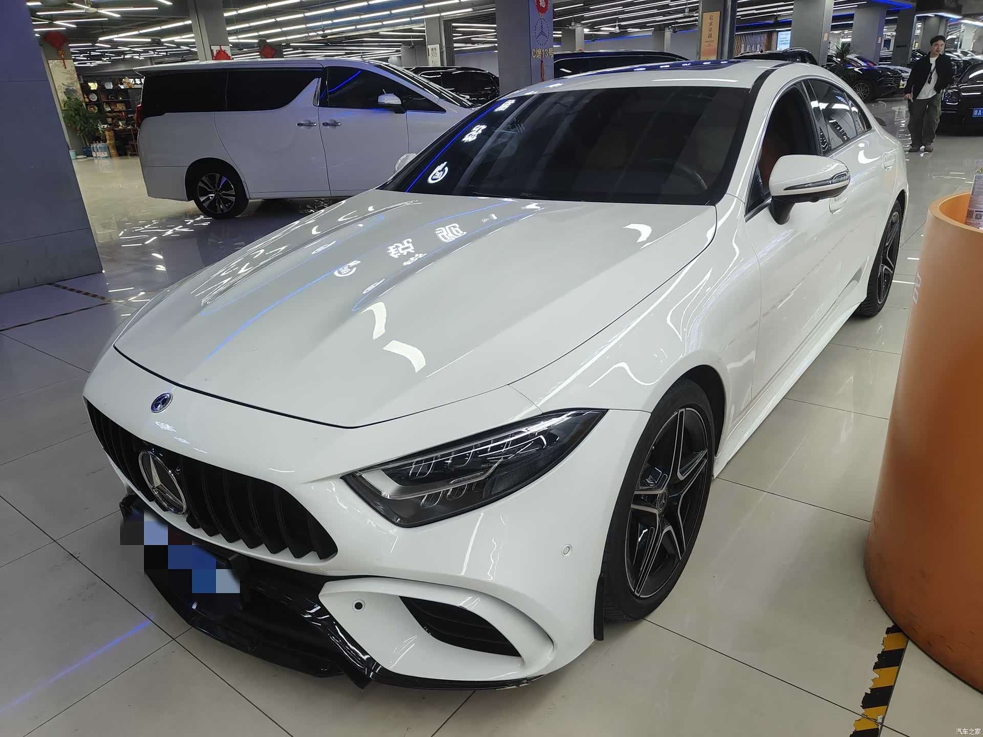 Mercedes-Benz CLS, 2023 12