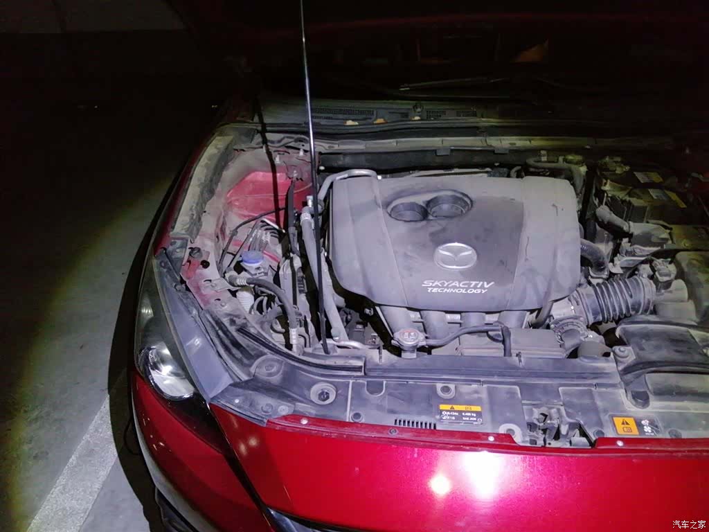 Mazda Mazda3, 2015 24