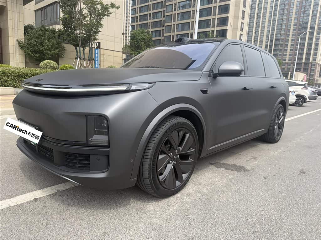 Li Auto L9