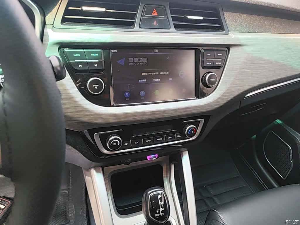 Geely X3, 2018 13