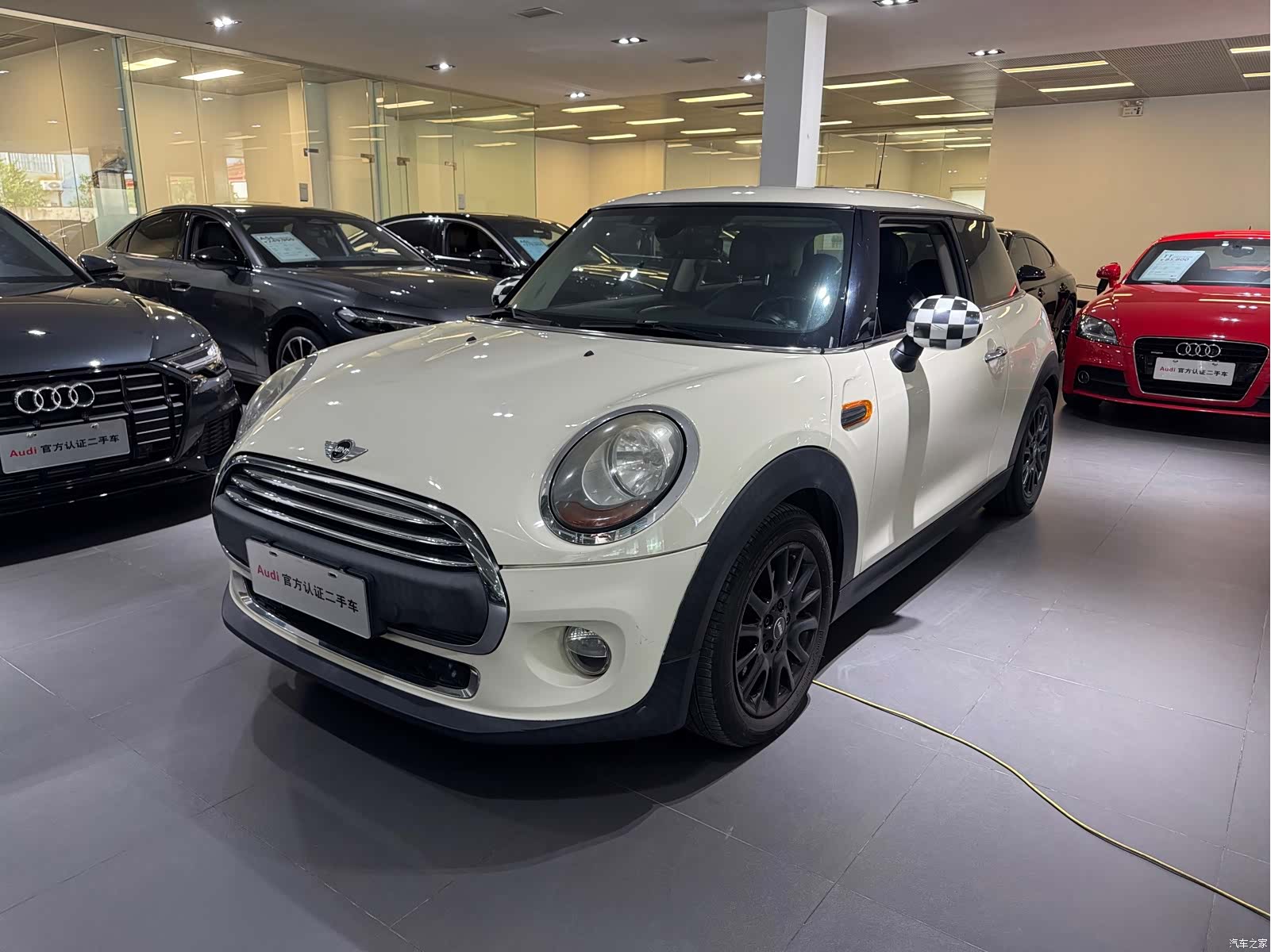 Mini ONE+, 2014 3