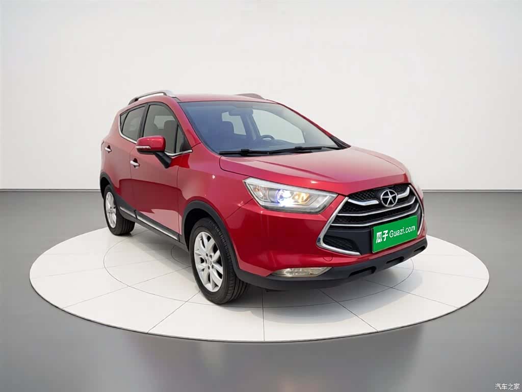 JAC S3, 2015 4