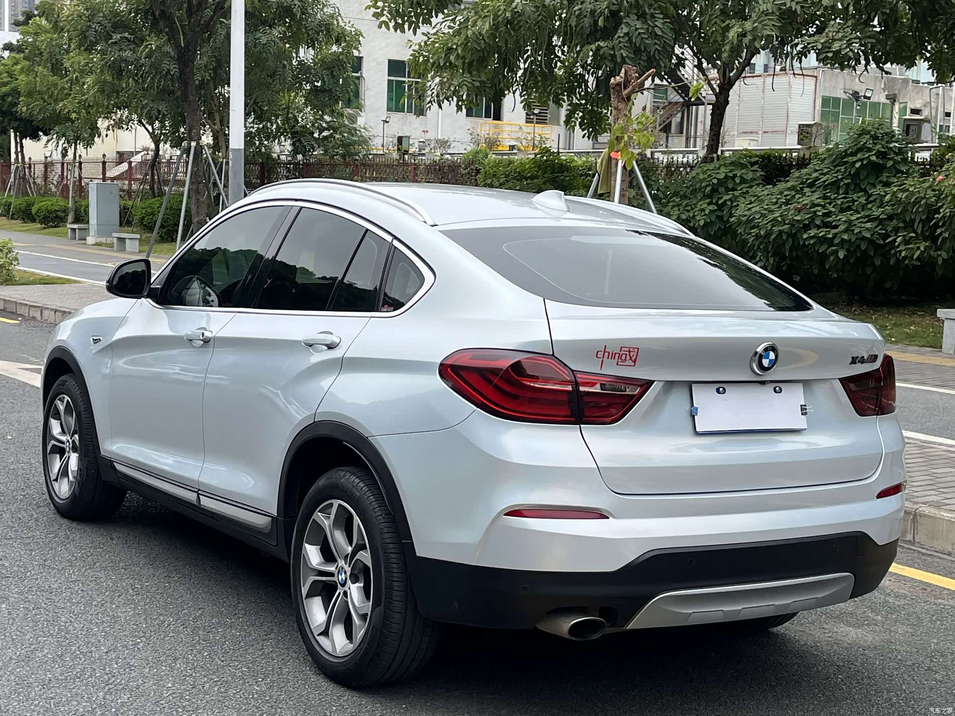 BMW X4, 2015 7
