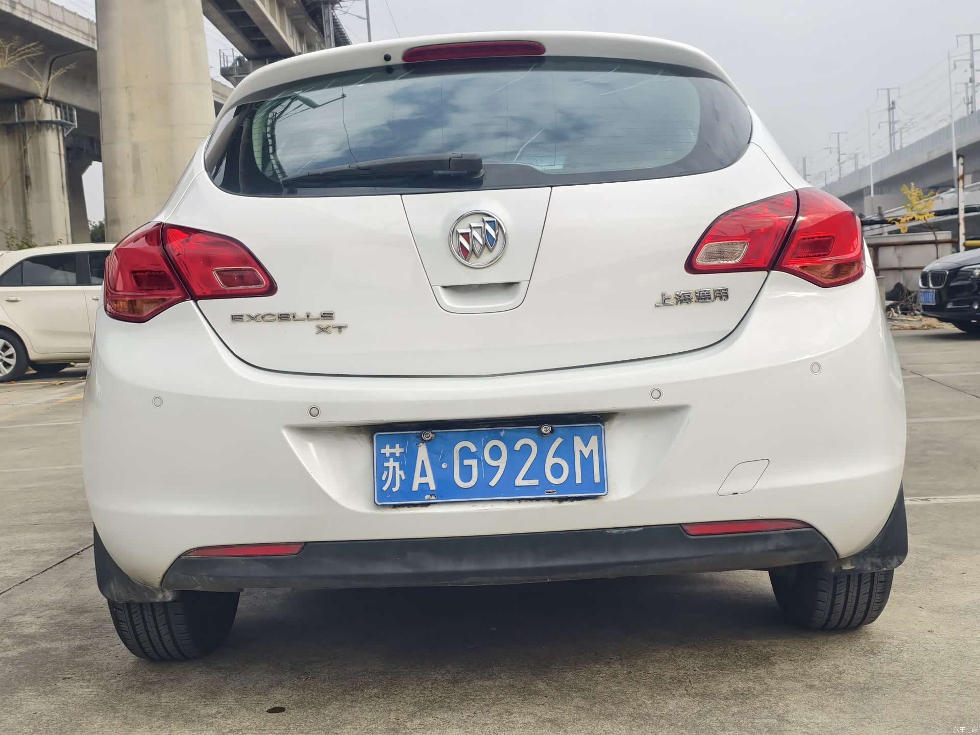 Buick XT, 2014 15