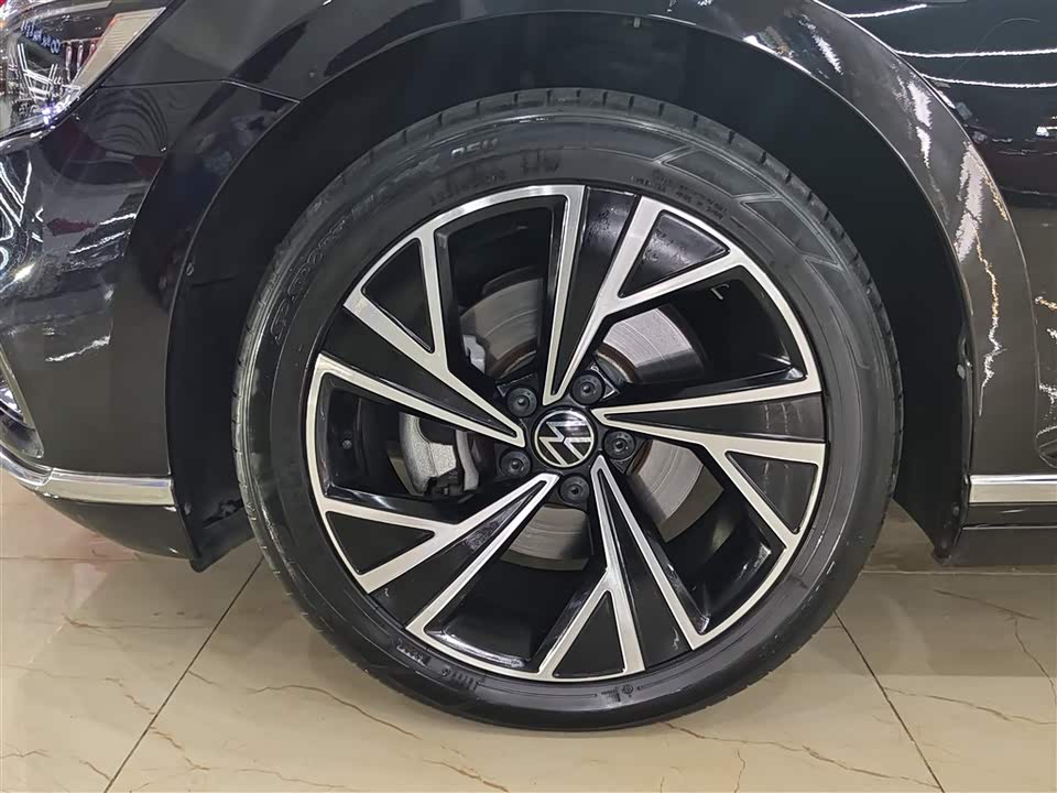 Volkswagen Magotan Volkswagen Magotan