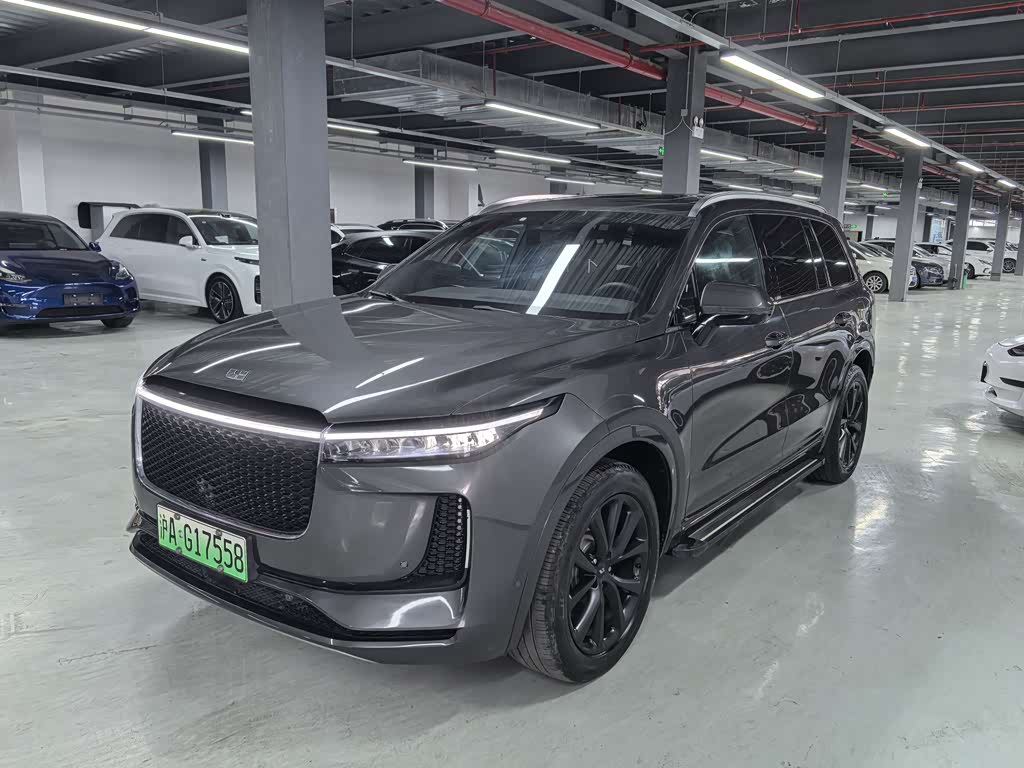Li Auto ONE