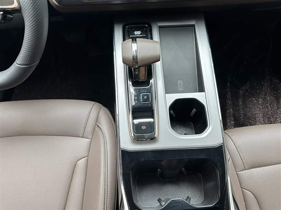 Trumpchi Trumpchi GS4