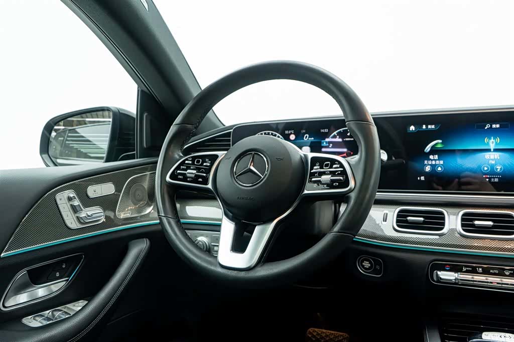 Mercedes-Benz GLE, 2022 22