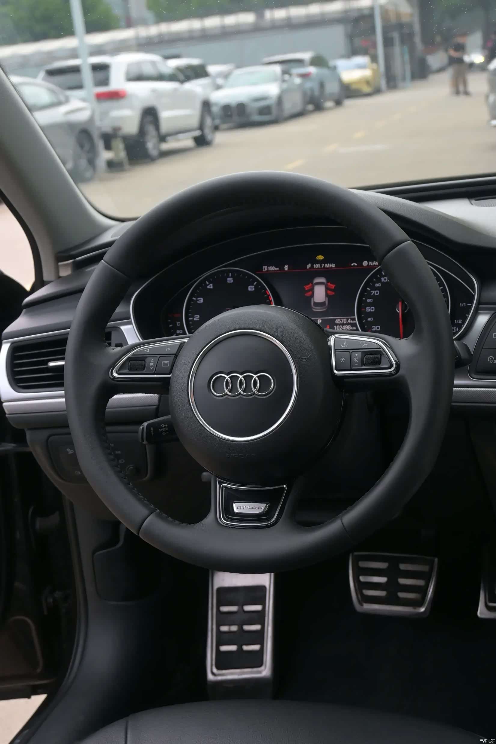 Audi A6, 2015 7