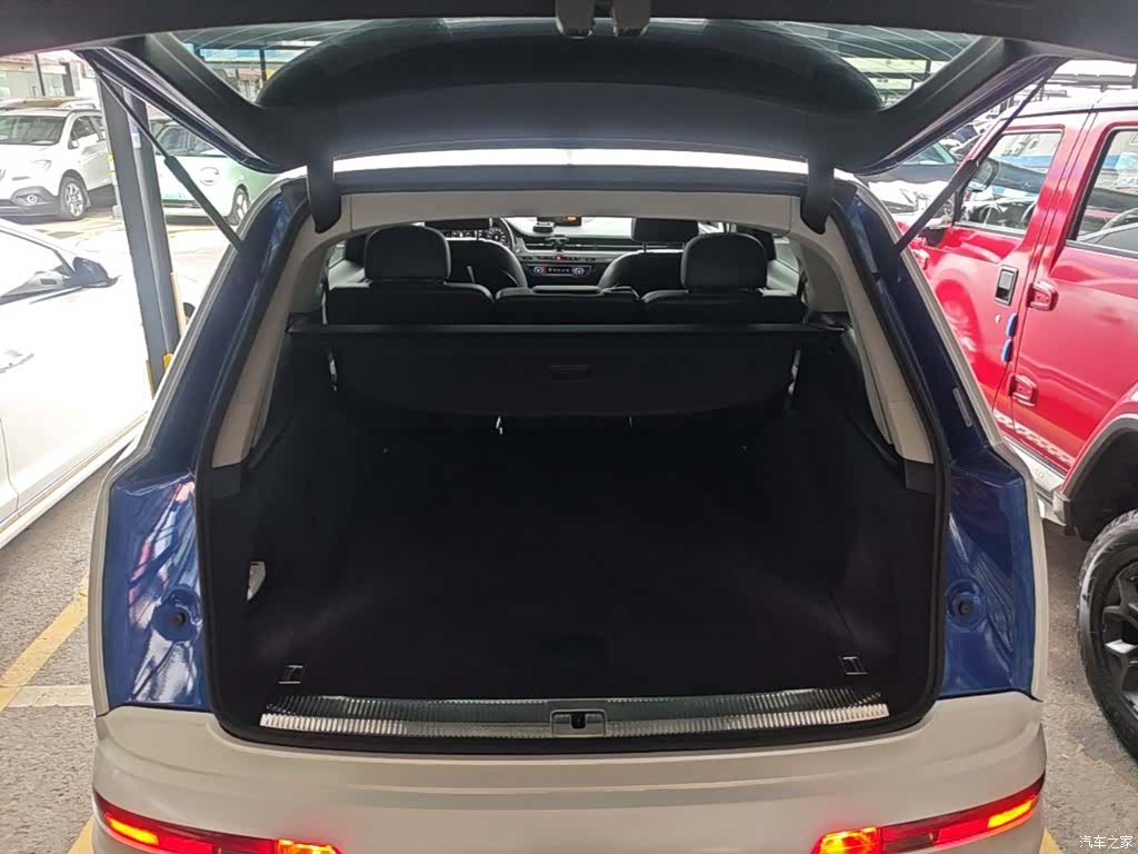 Audi Q7, 2016 19