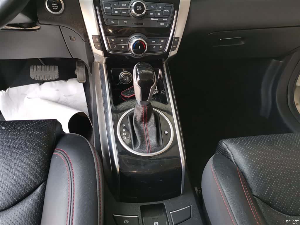 Zotye X5, 2019 14