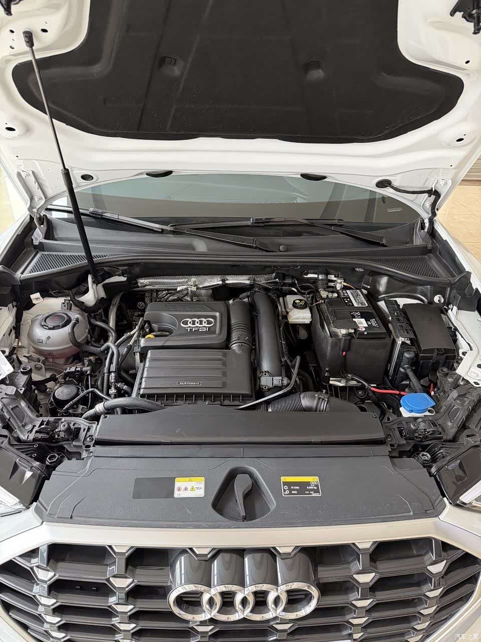 Audi Q3, 2023 17
