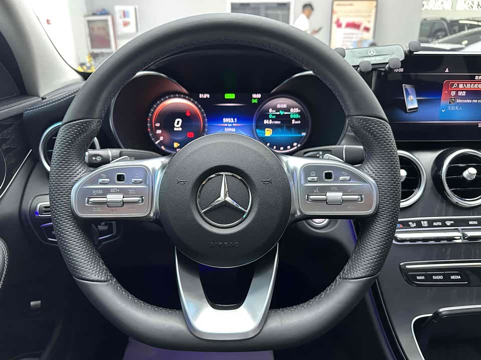 Mercedes-Benz Class C Mercedes-Benz Class C