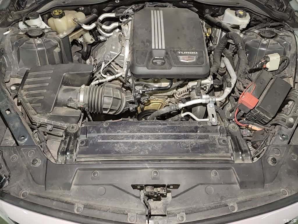 Cadillac CT5, 2020 11