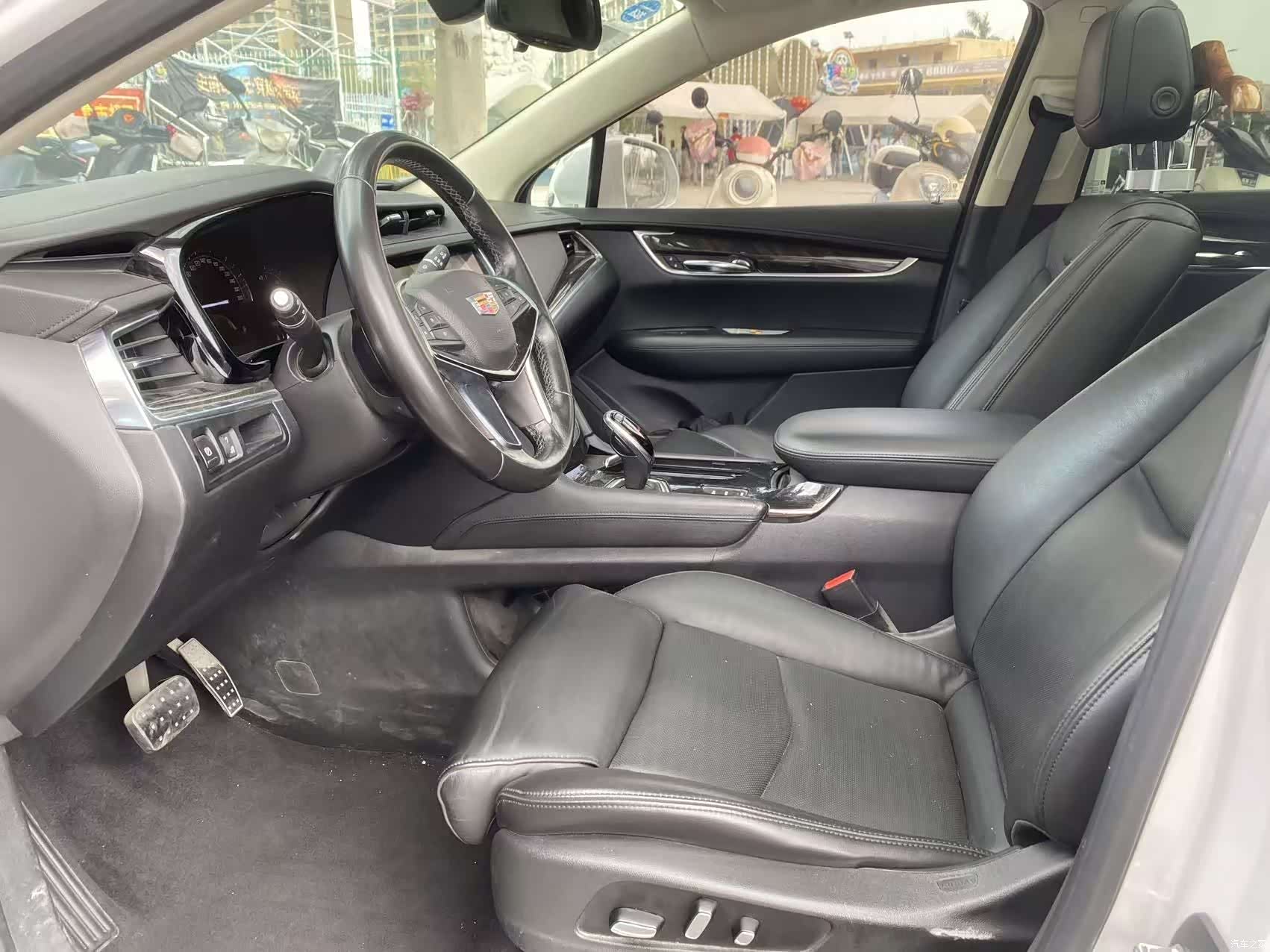 Cadillac XT5, 2017 13