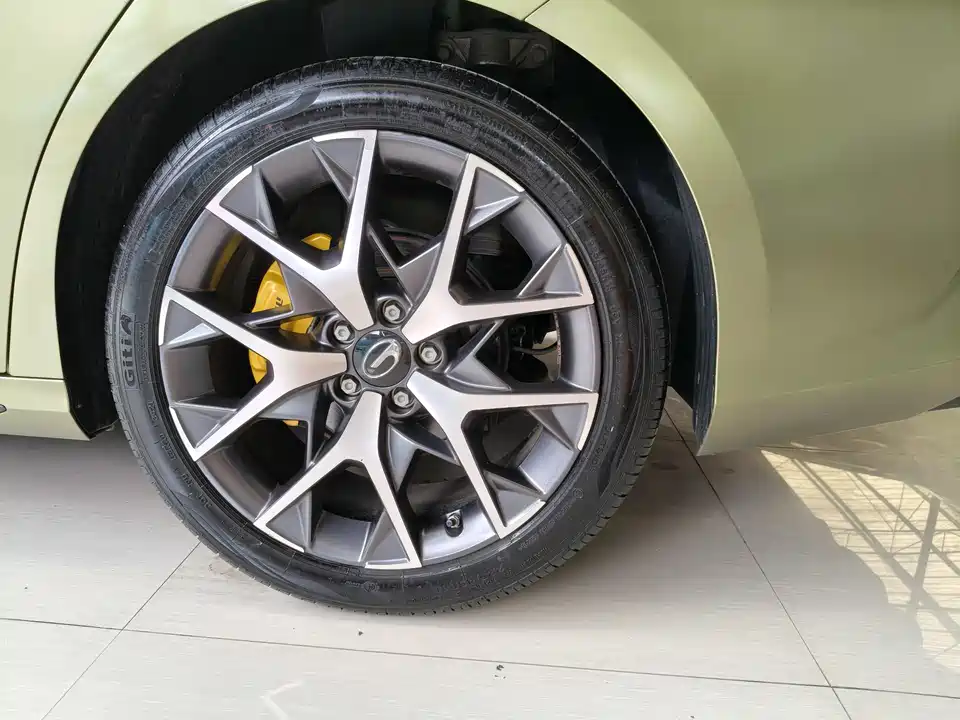 Trumpchi Shadow Leopard