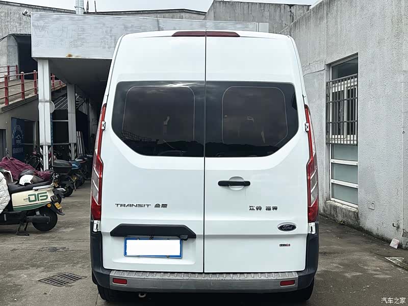 Ford 2.0TV, 2019 все фото