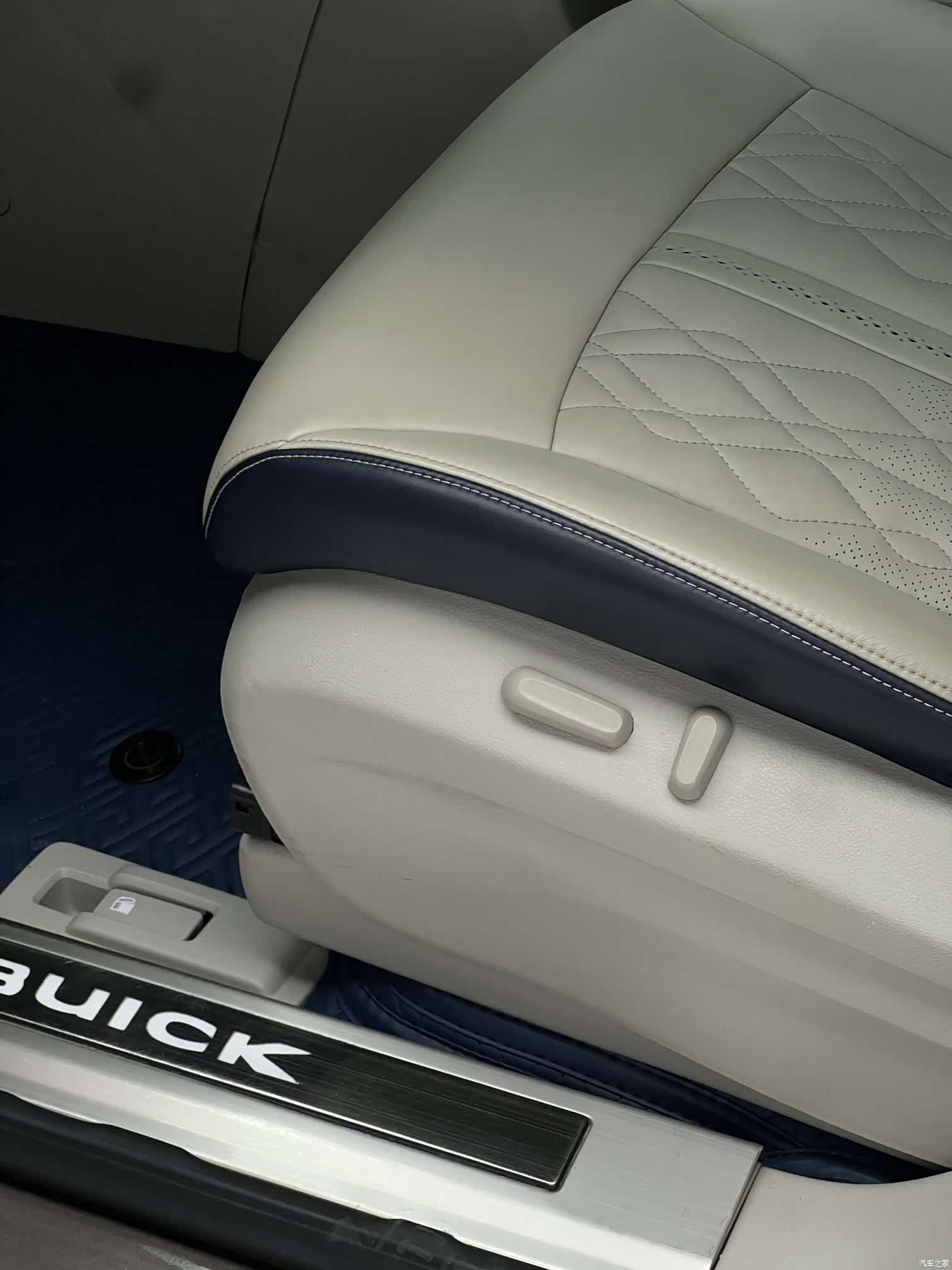 Buick GL8, 2021 35