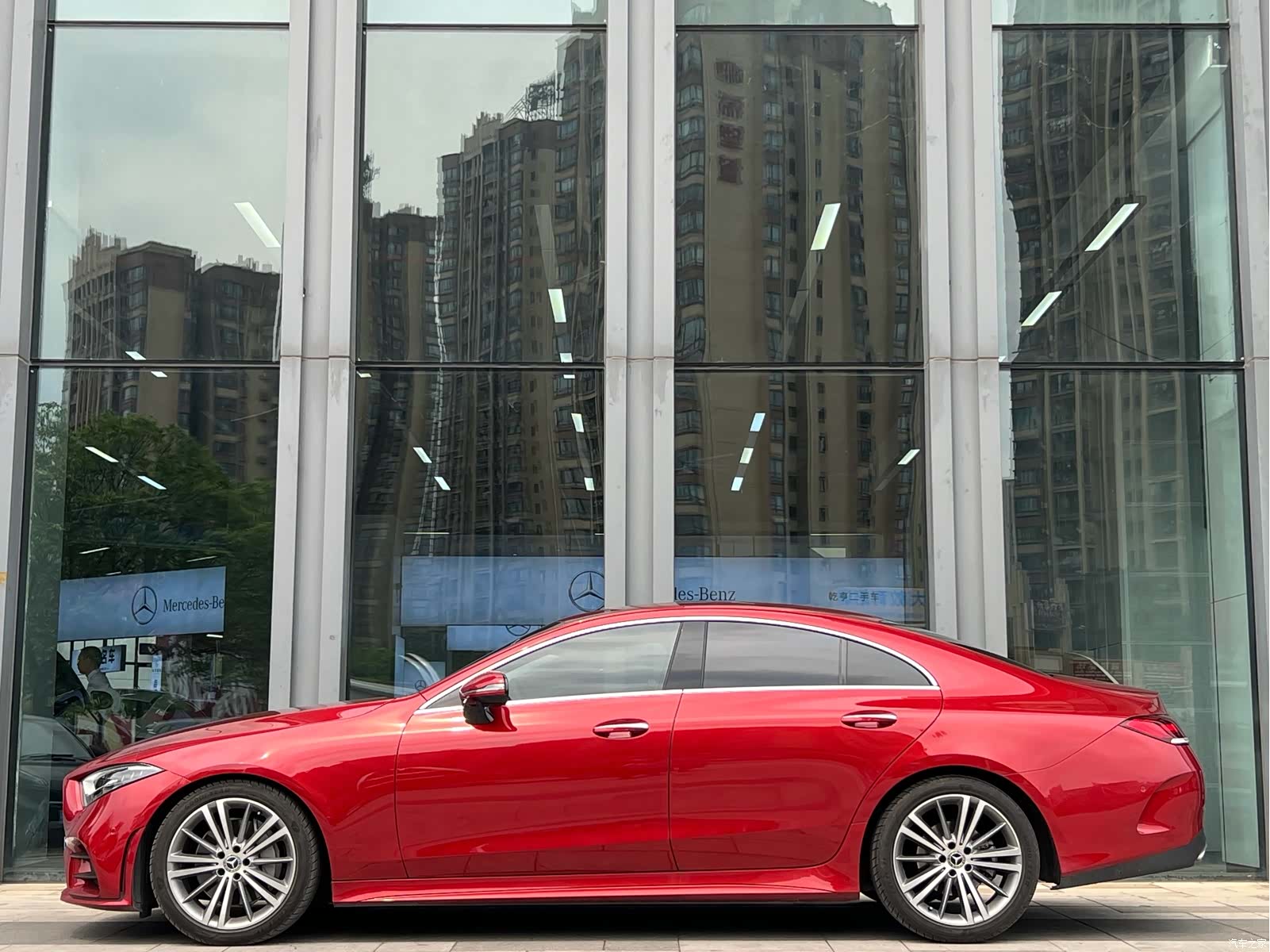 Mercedes-Benz CLS, 2019 3