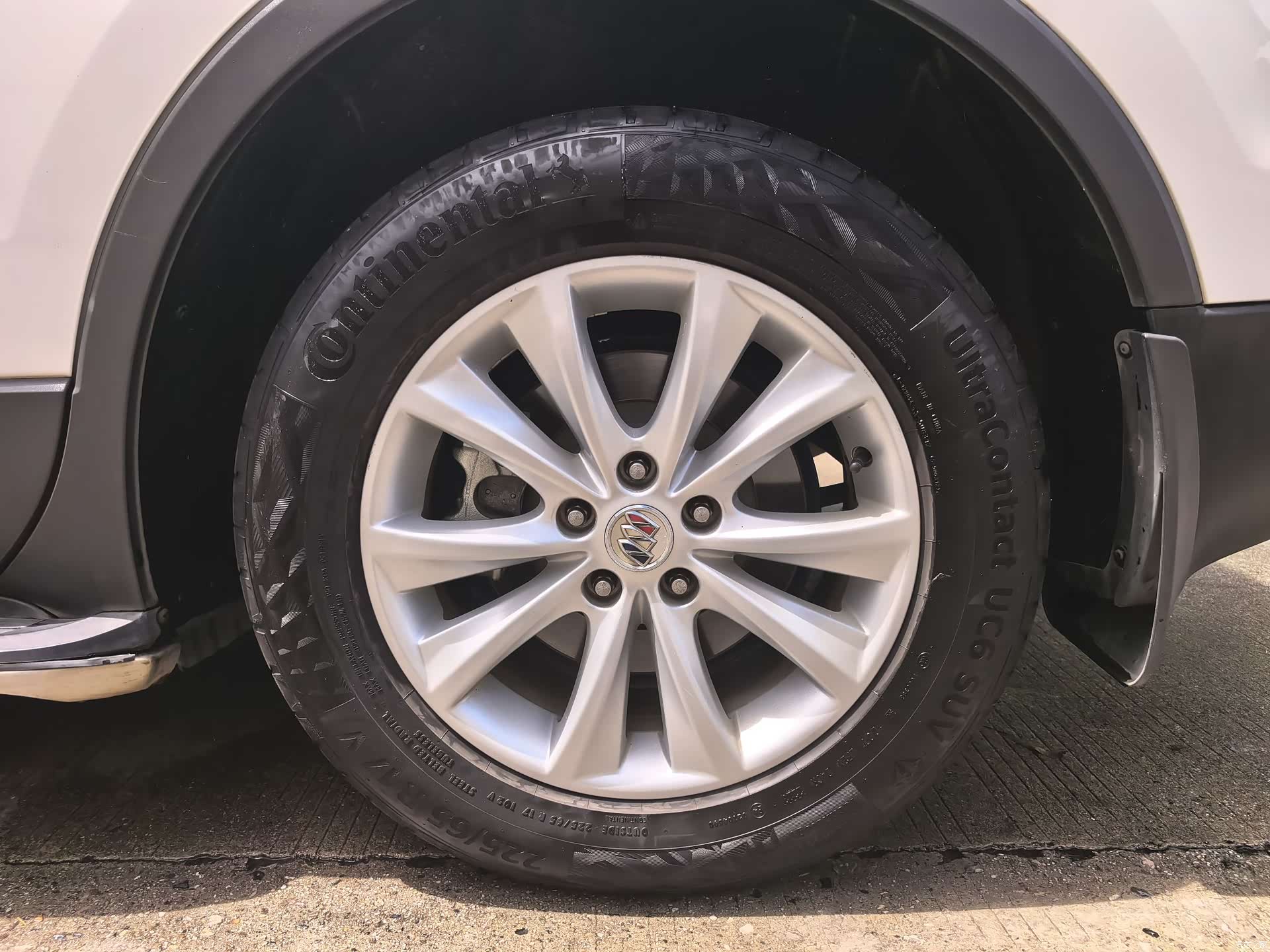 Buick Envision Plus, 2016 16