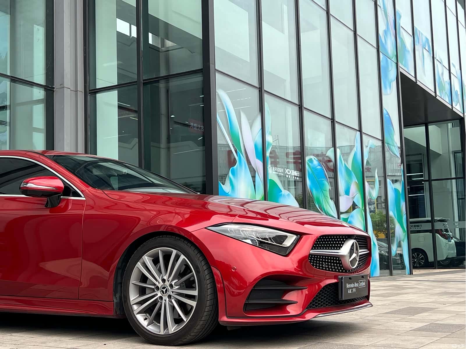Mercedes-Benz CLS, 2019 7