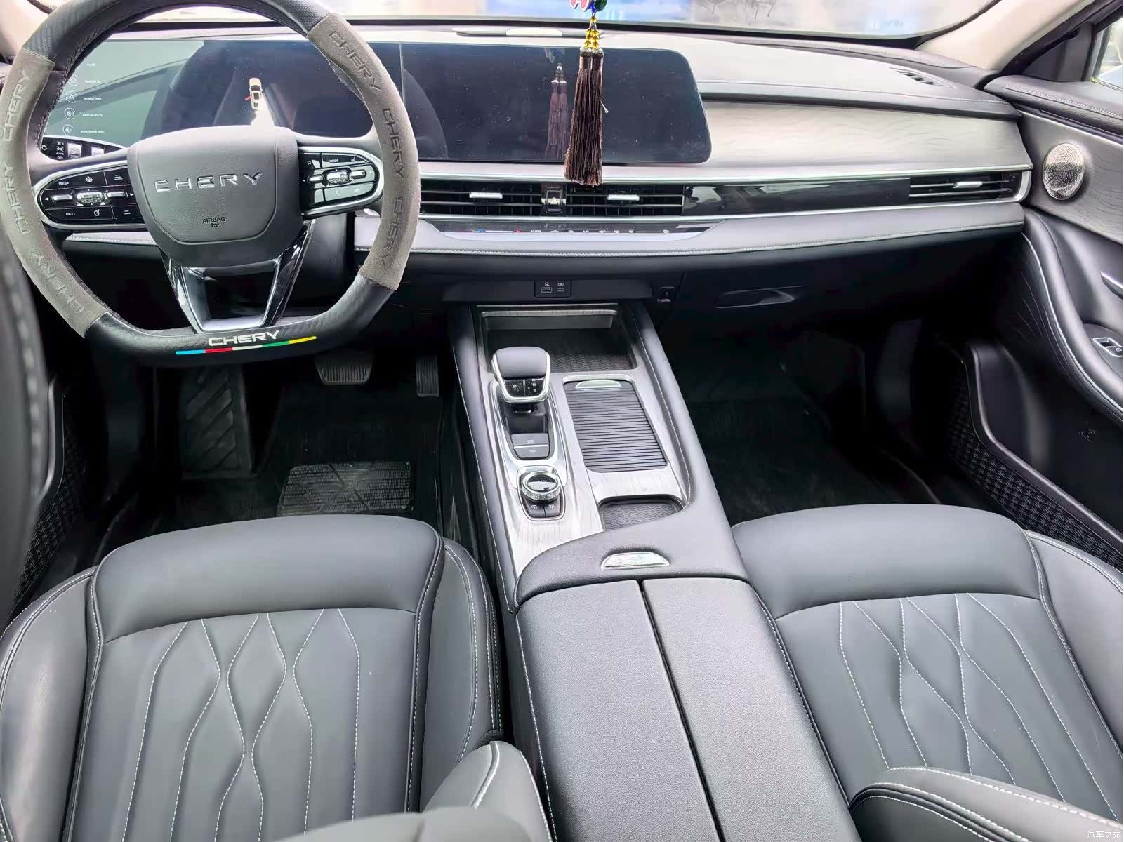 Chery Arrizo 8, 2025 все фото