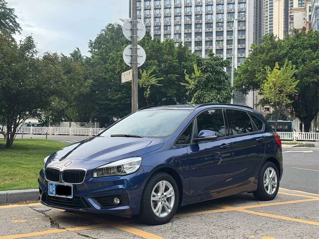 BMW 2 серии 2 2016 218i Lead