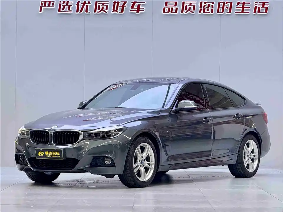 BMW 3 series GT