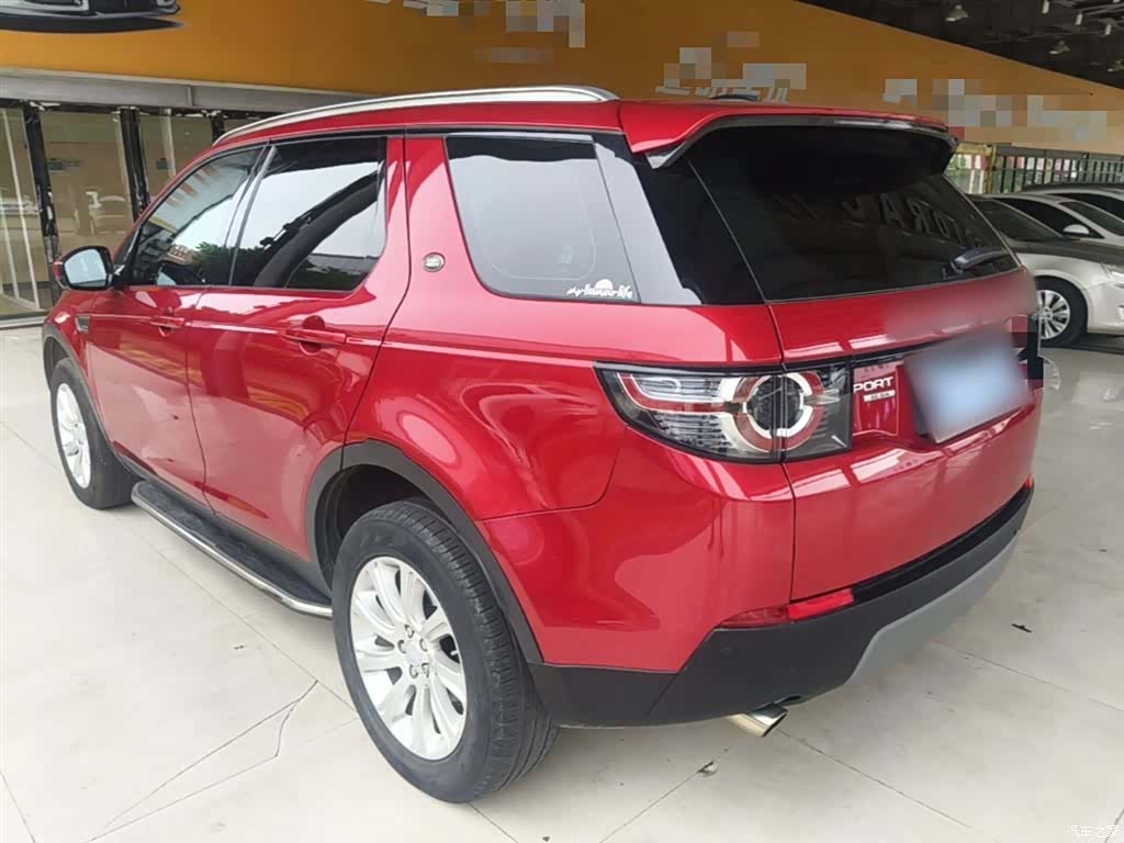 Land Rover Discovery, 2016 все фото