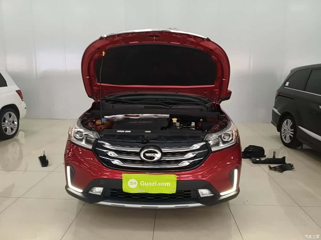 GAC GS4, 2019 20