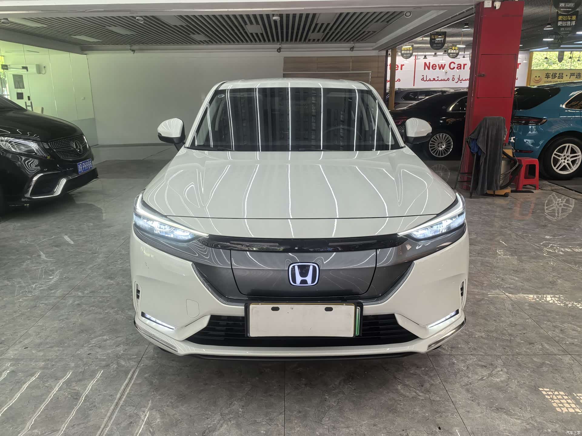 Honda e NP1, 2024 9