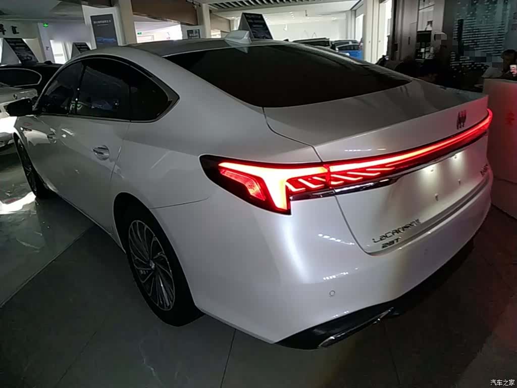 Buick LaCrosse, 2024 все фото