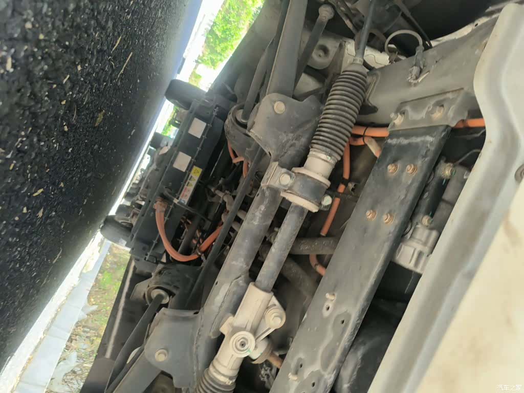 Foton EV6, 2024 22