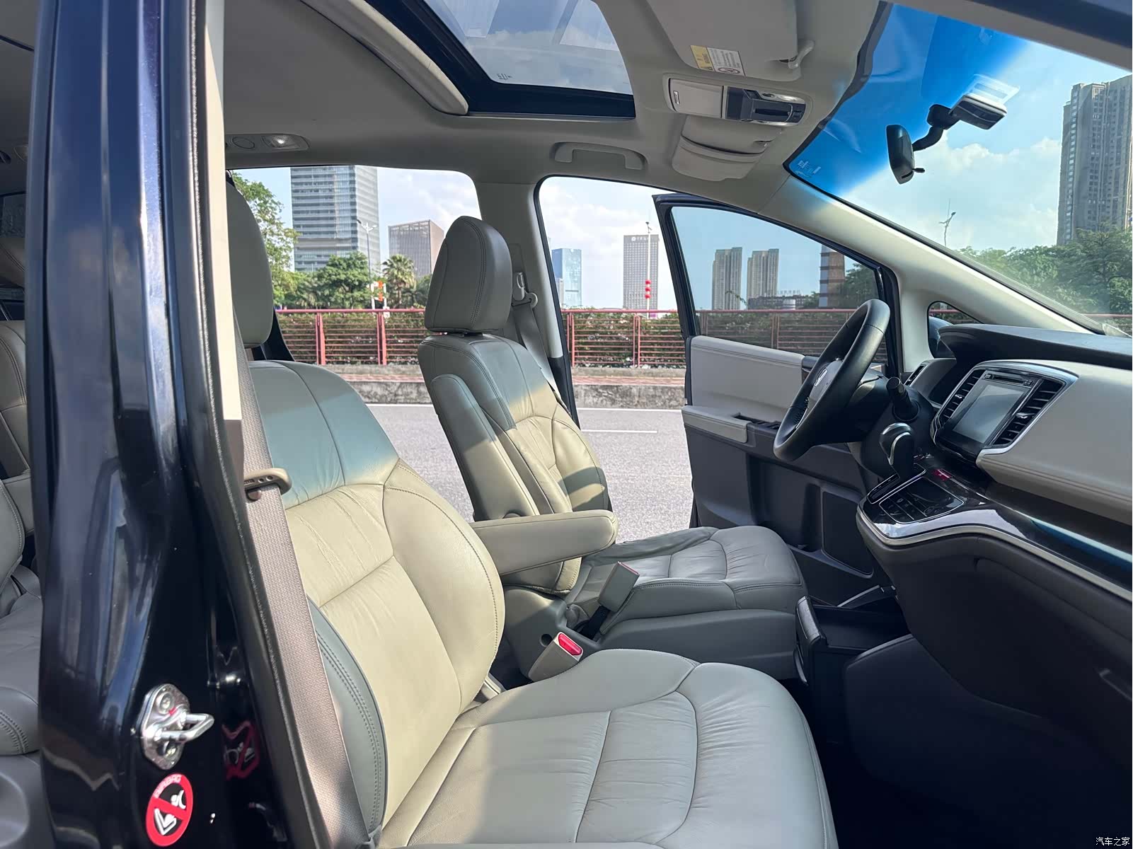 Honda Odyssey, 2017 13