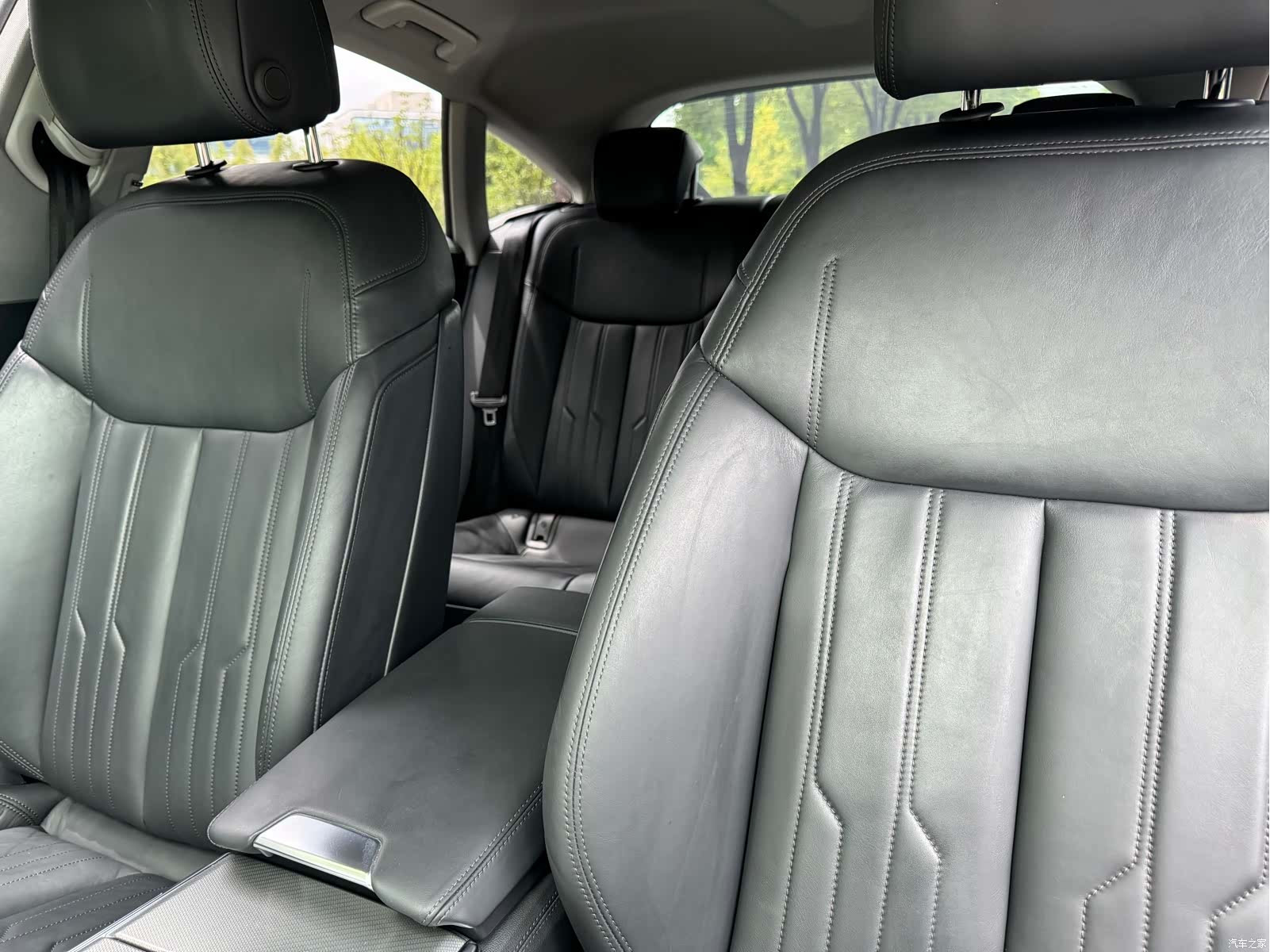 Audi A7, 2019 7